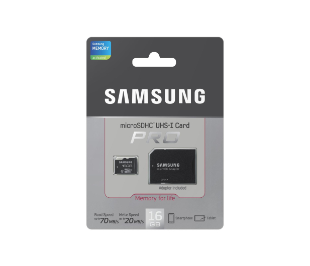 SAMSUNG 16GB MB-MGAGBA/EU - 151038 - zdjęcie